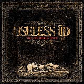 Useless ID Lost Broken Bones (LP)